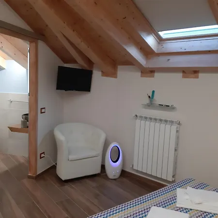 Ca De Sora Lägenhet Luino
