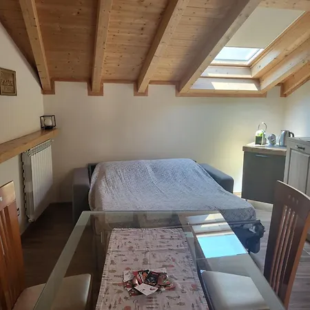 Ca De Sora Lägenhet Luino