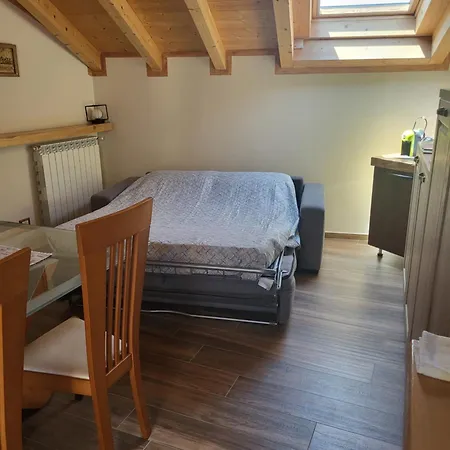 Апартаменты Ca De Sora Луино